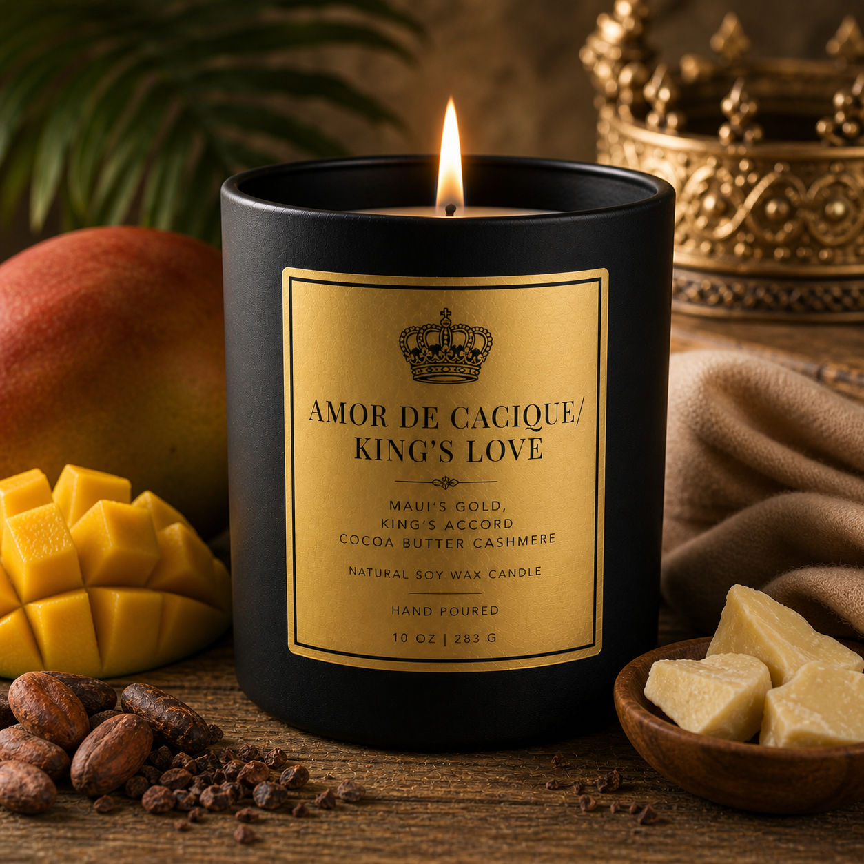 All 8 oz Candles