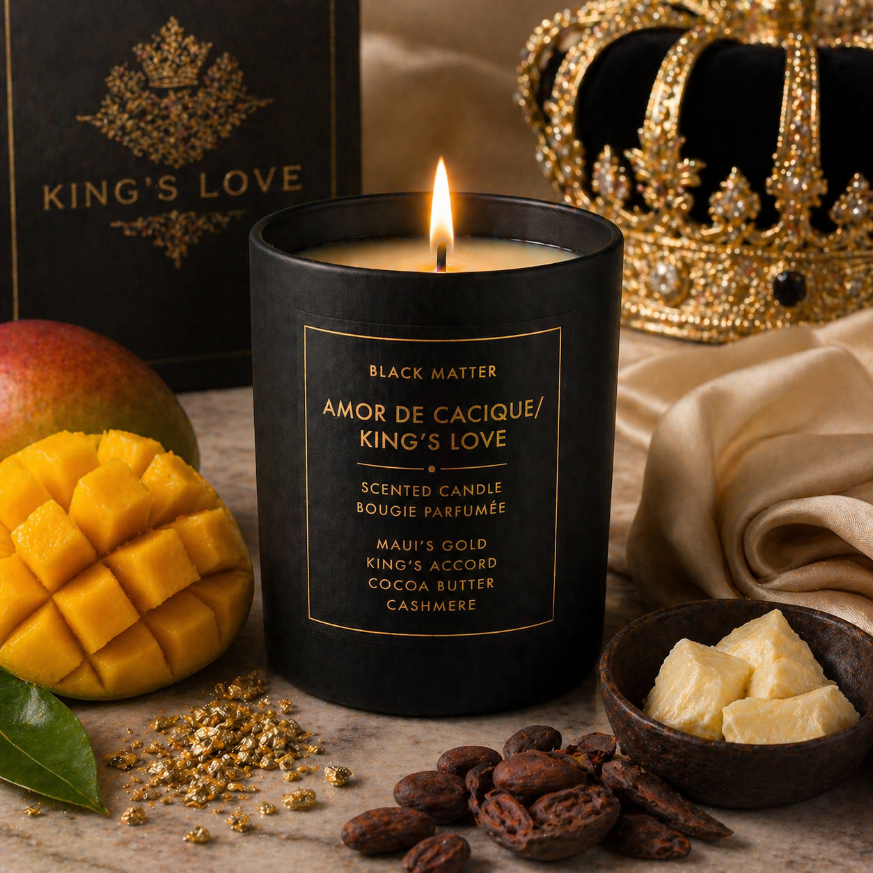 After Dark Candle Collection – Sensual Evening Candles