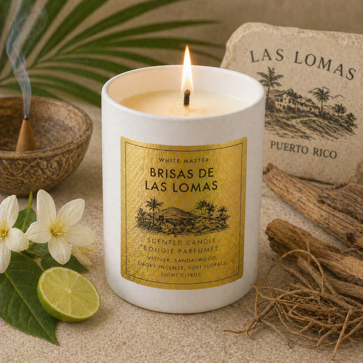 Spring Candle Collection