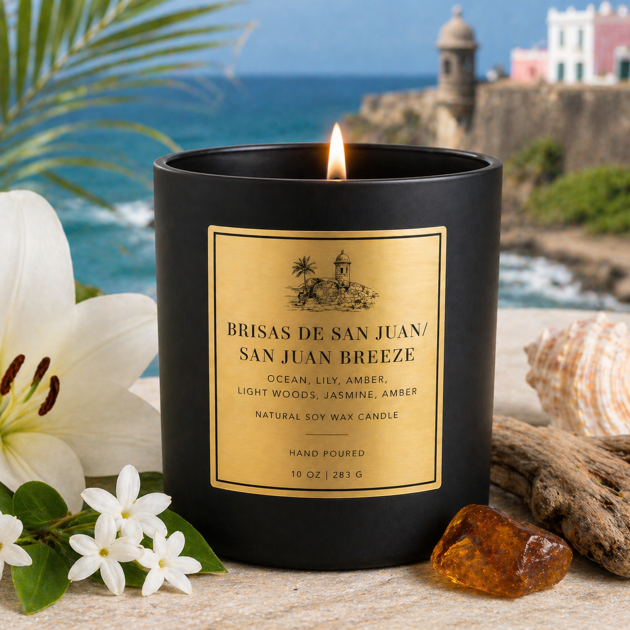 Masculine Candle Collection– Bold & Cologne-Inspired 8 oz-Candles