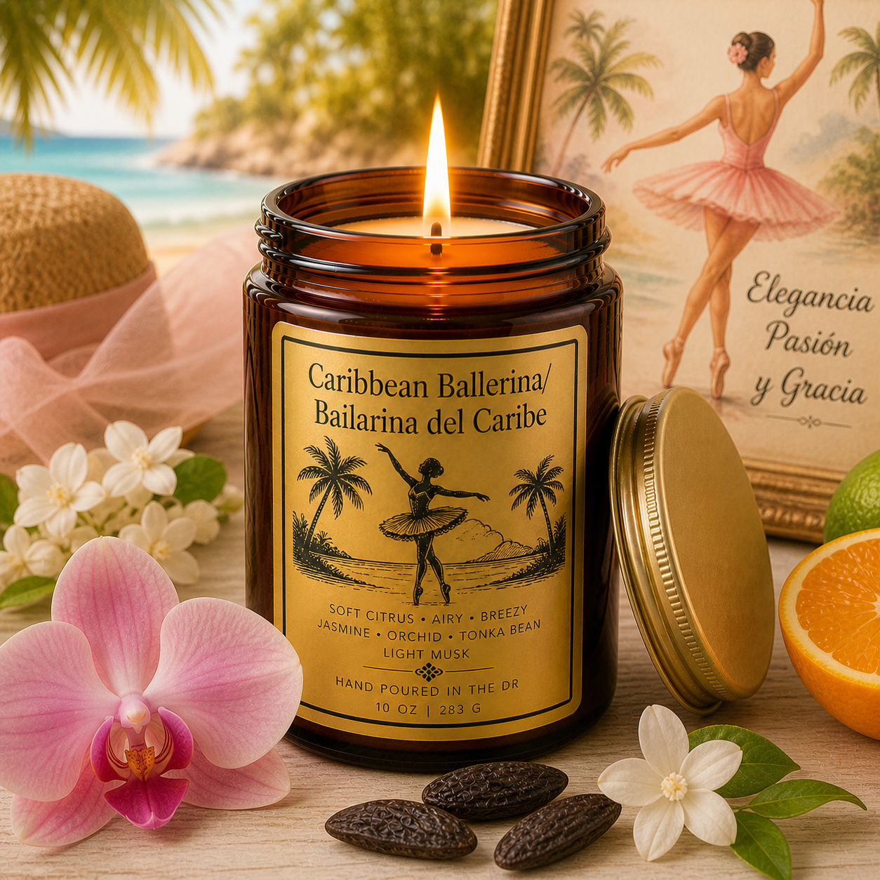 All 8 oz Candles