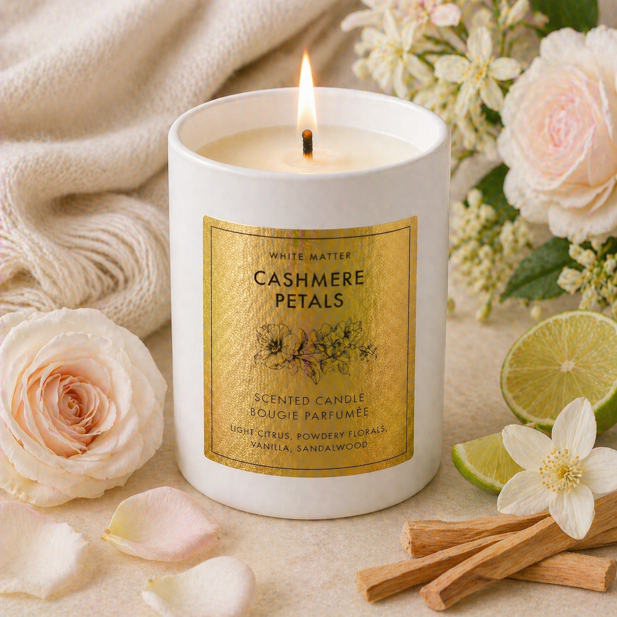 Spring Candle Collection