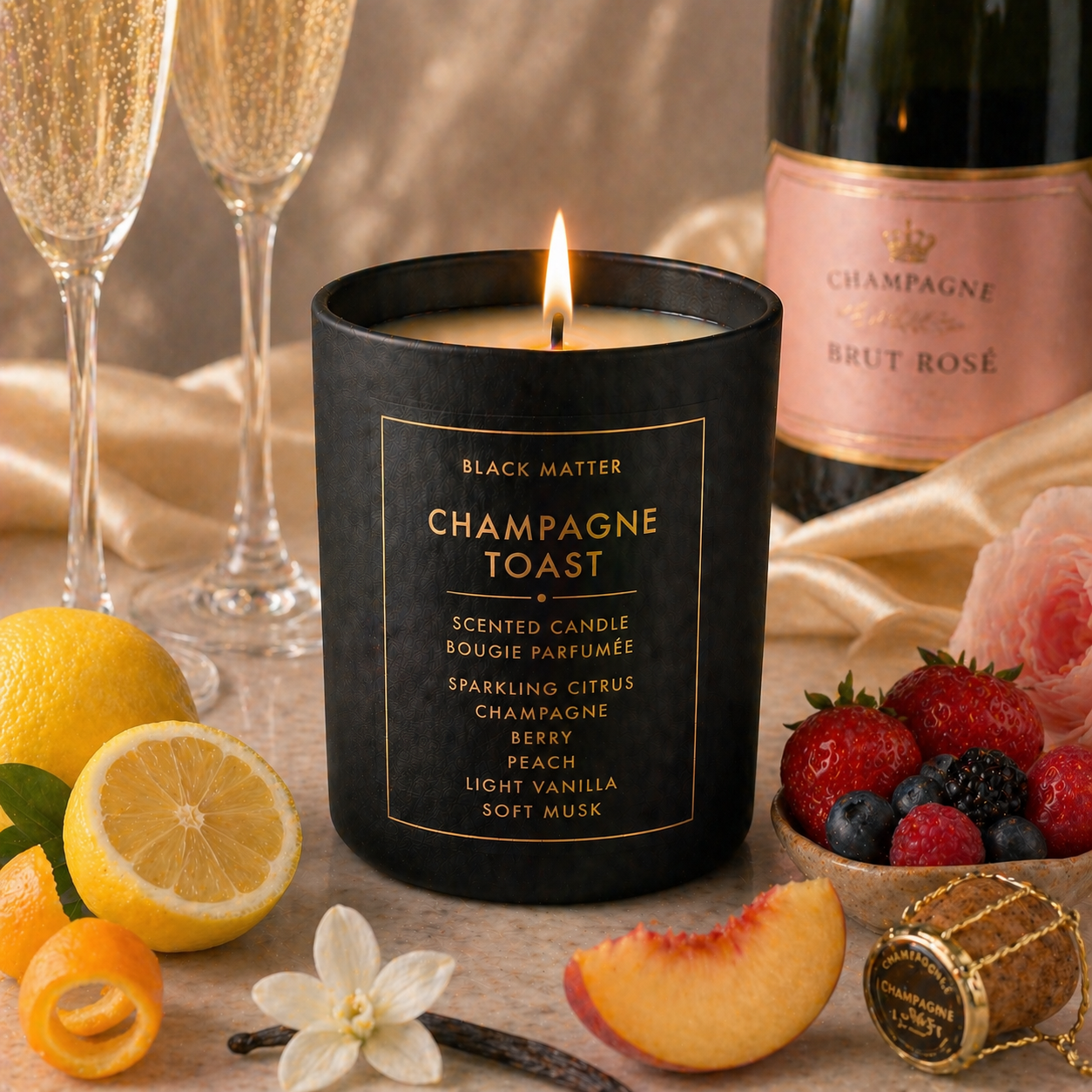 After Dark Candle Collection – Sensual Evening Candles