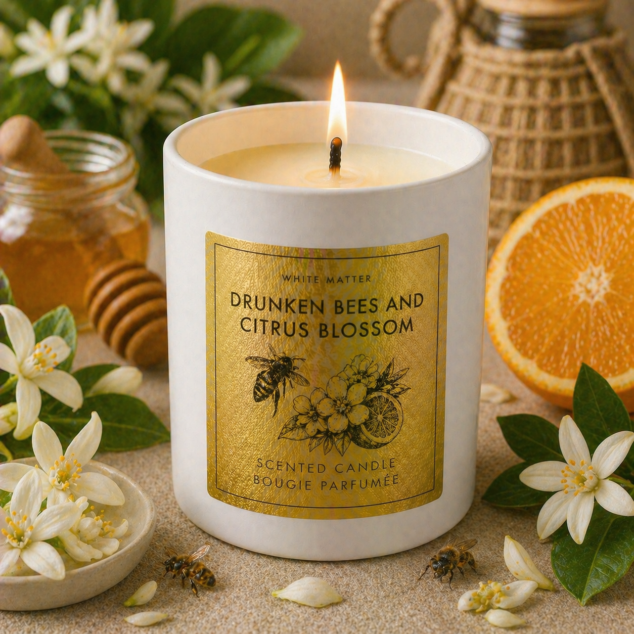 Spring Candle Collection