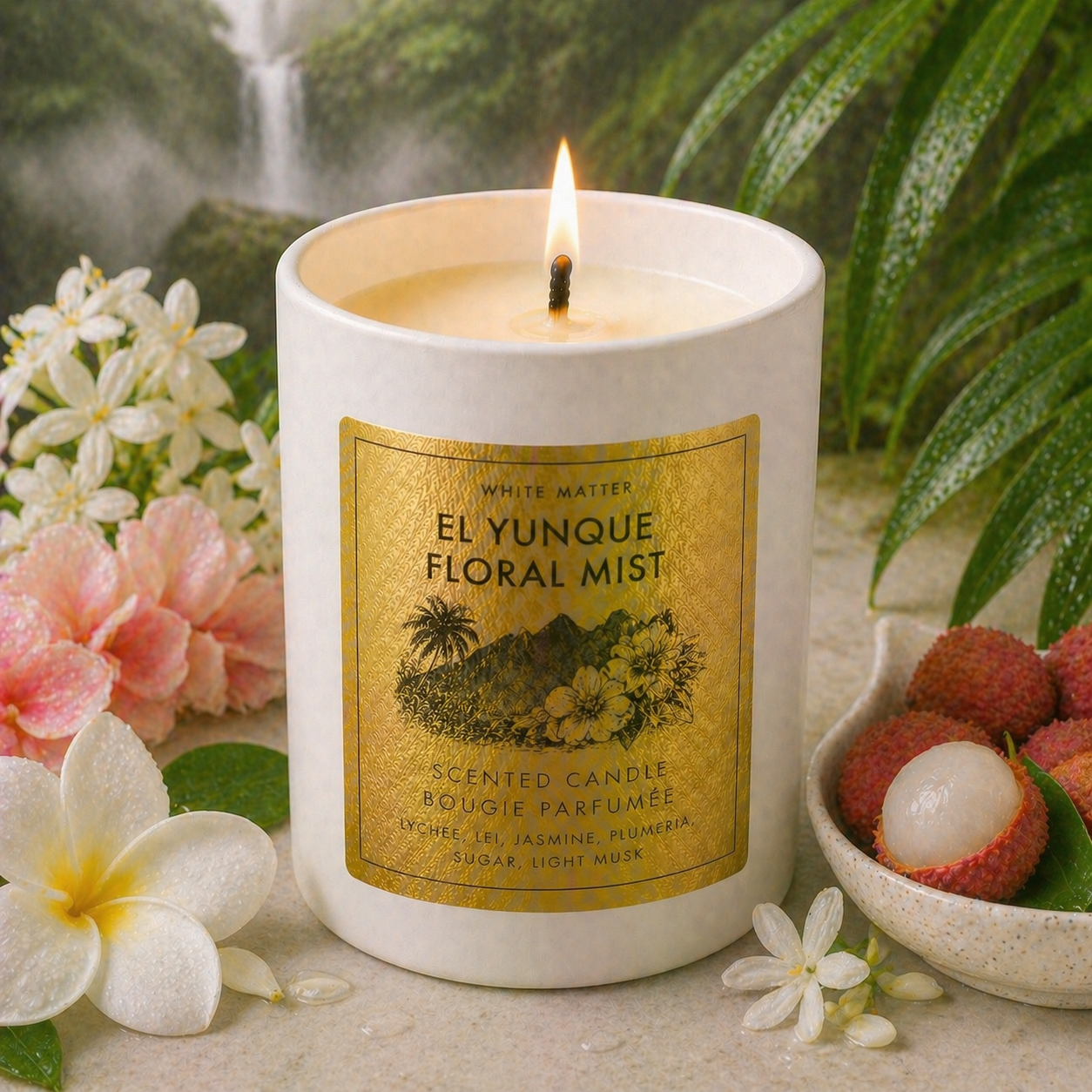 Spring Candle Collection