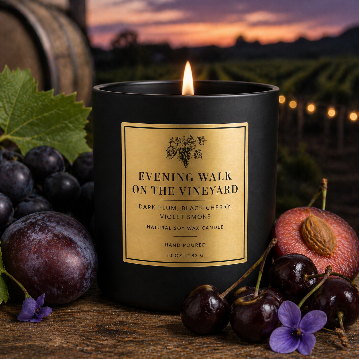 All 8 oz Candles