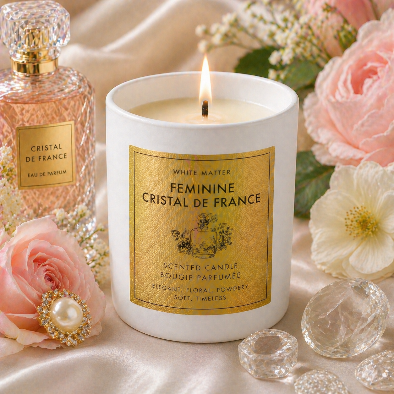 Spring Candle Collection