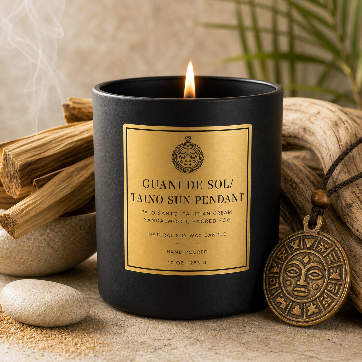 Masculine Candle Collection– Bold & Cologne-Inspired 8 oz-Candles