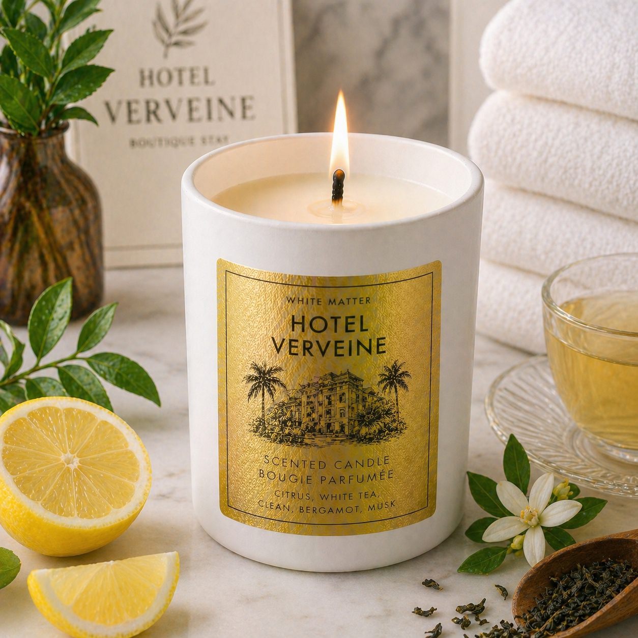 Spring Candle Collection