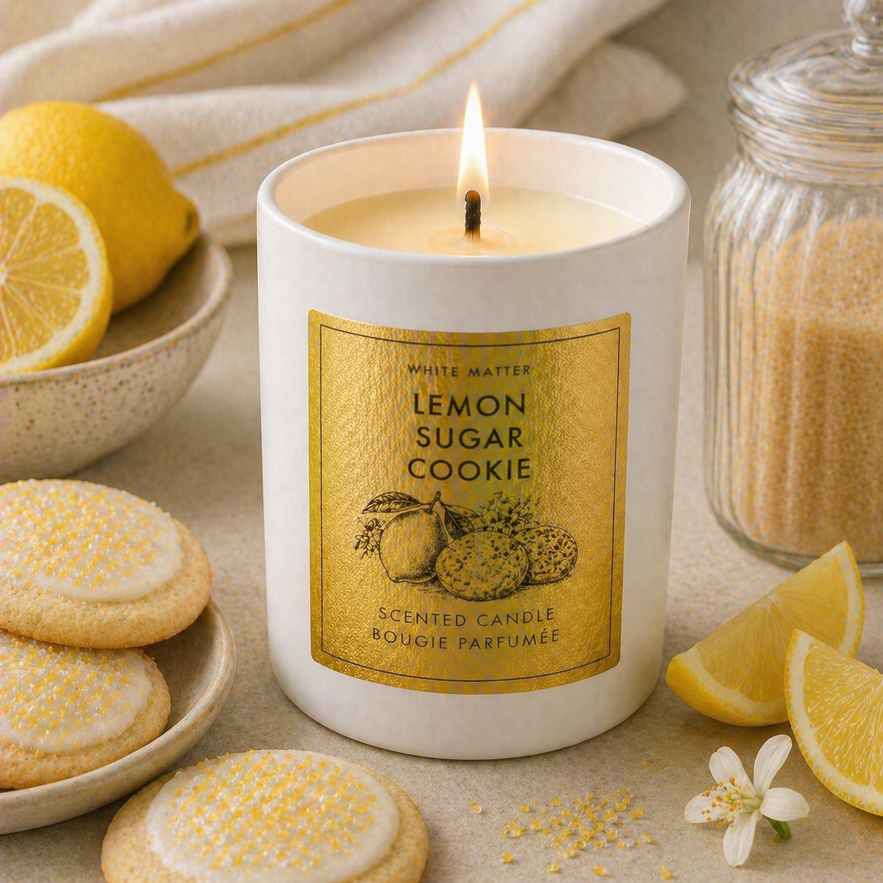 Spring Candle Collection