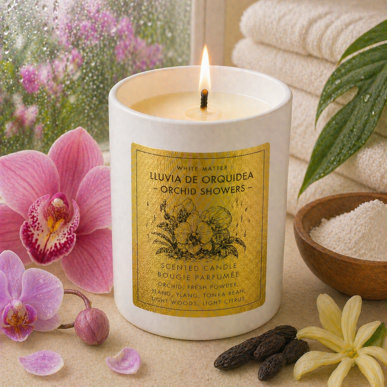 Spring Candle Collection