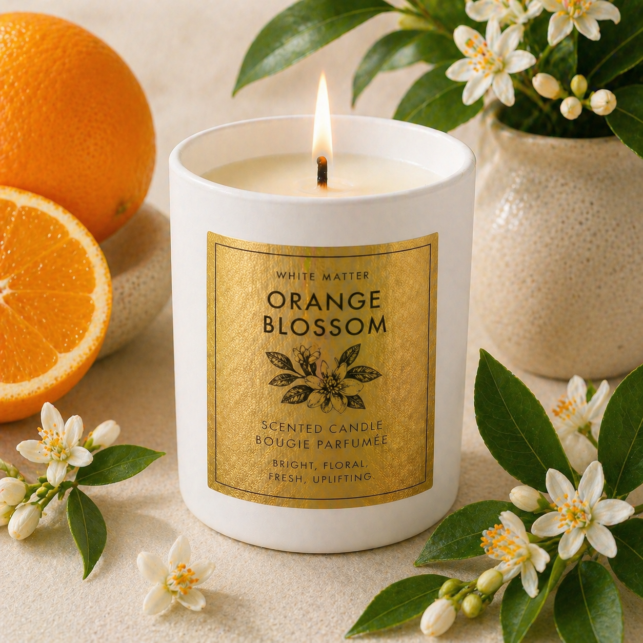 Spring Candle Collection