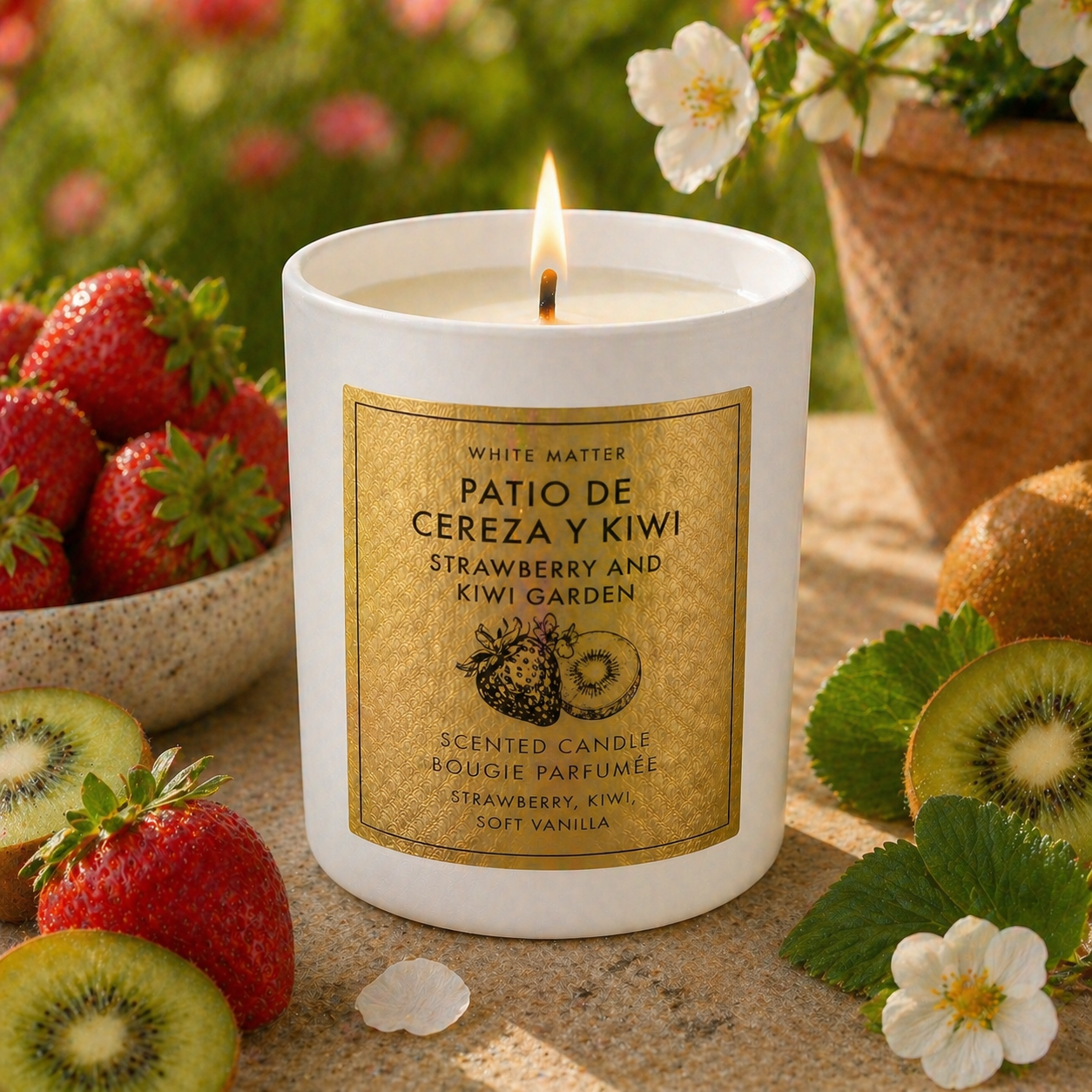 Spring Candle Collection