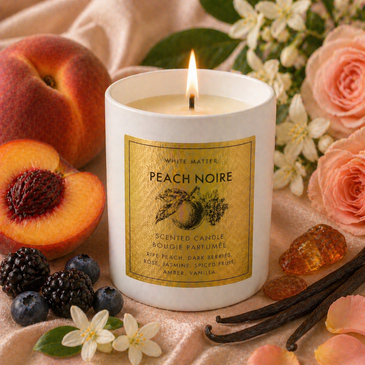 Spring Candle Collection