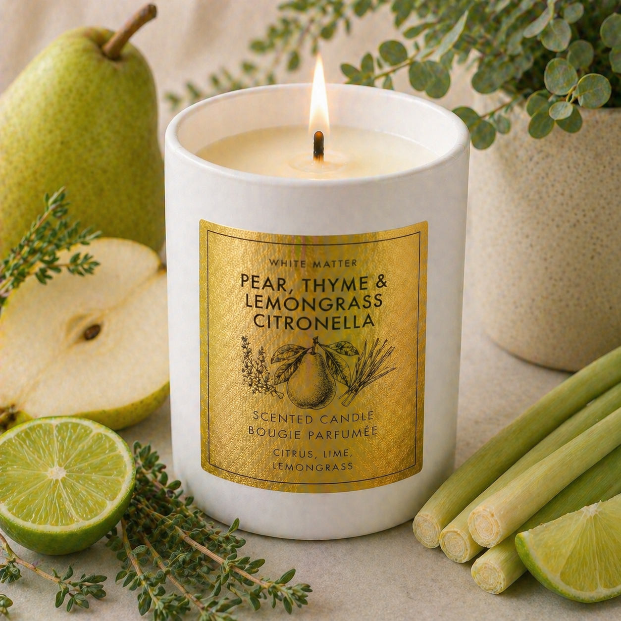 Spring Candle Collection