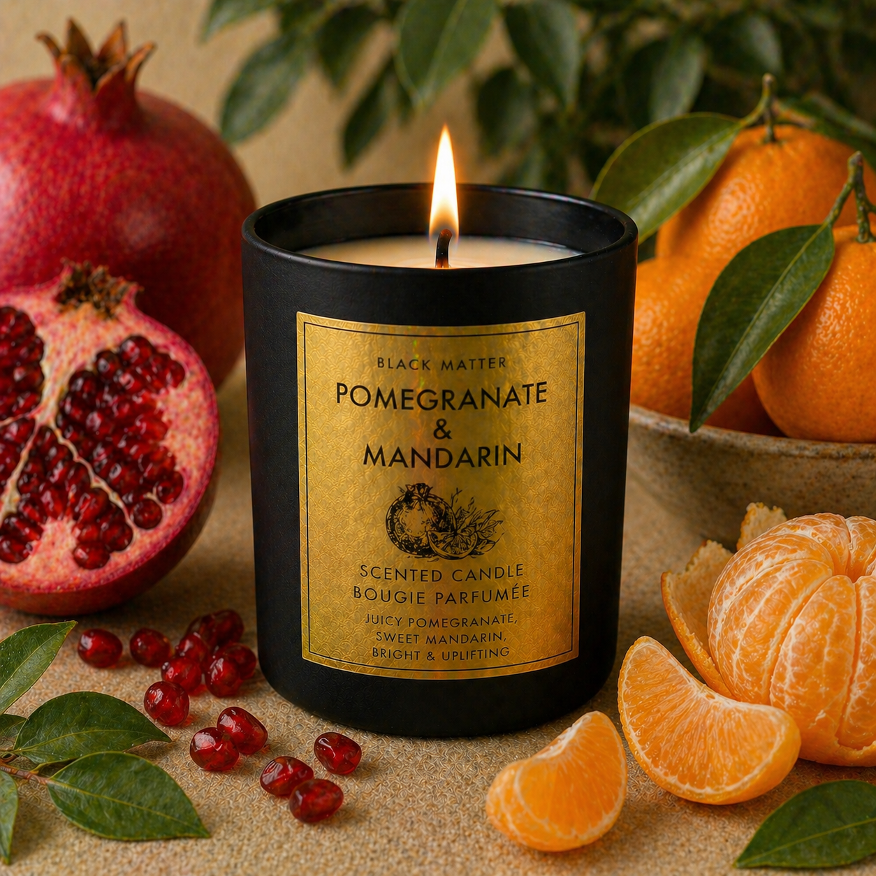 Spring Candle Collection