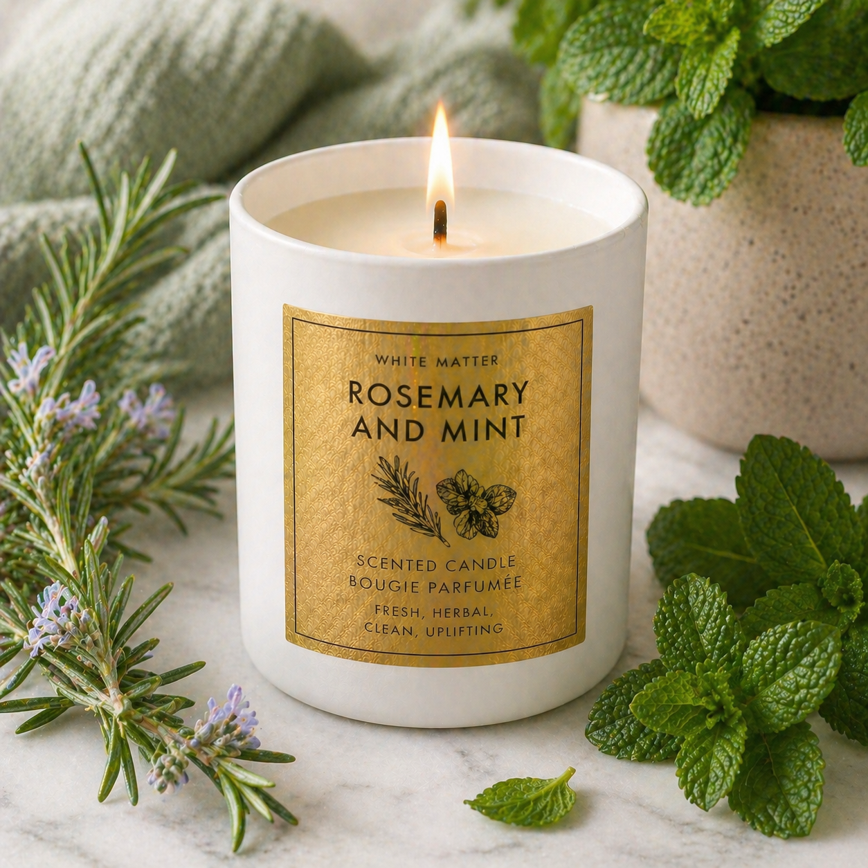 Spring Candle Collection