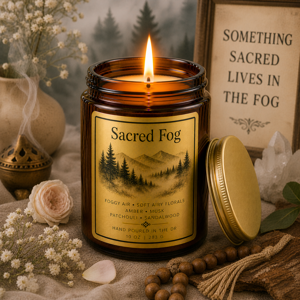 Island/Taino/Arawak-8 oz Candle