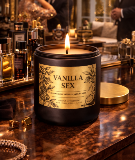 All 8 oz Candles