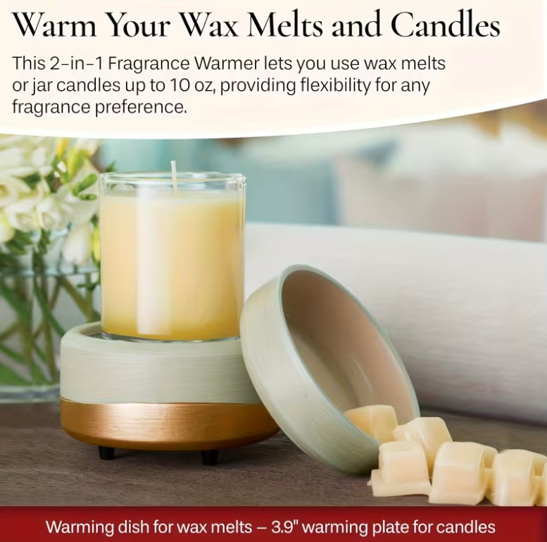 Tart/Wax Melt Electrical Lamp