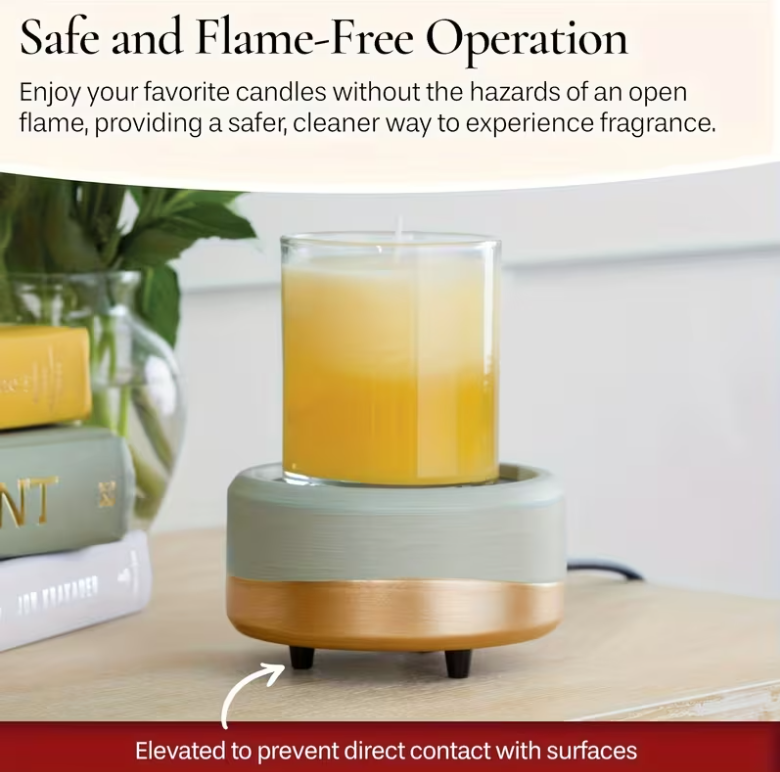Tart/Wax Melt Electrical Lamp