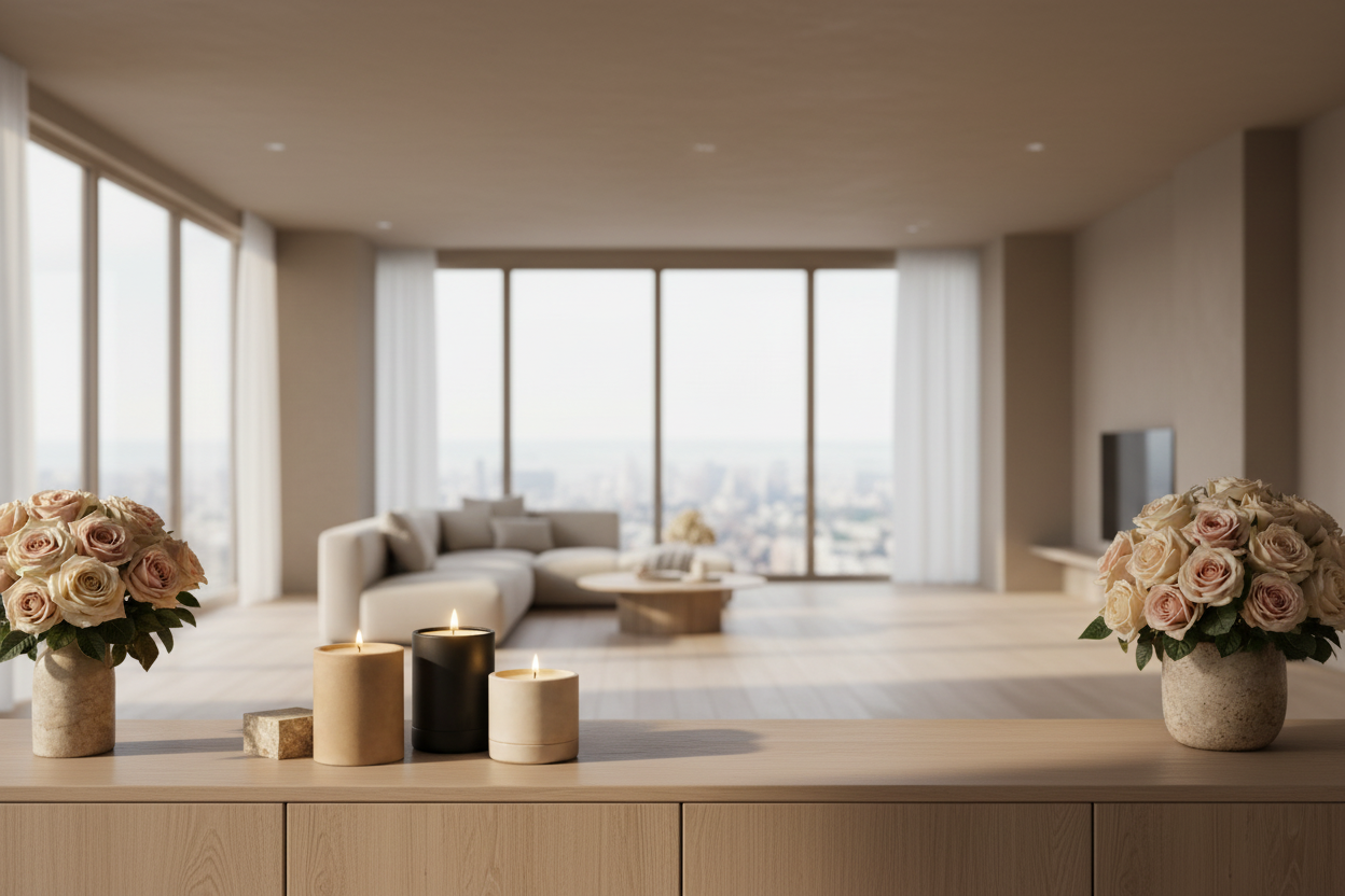 La Velita – Vetiver & Palo Santo-8 oz-Candle