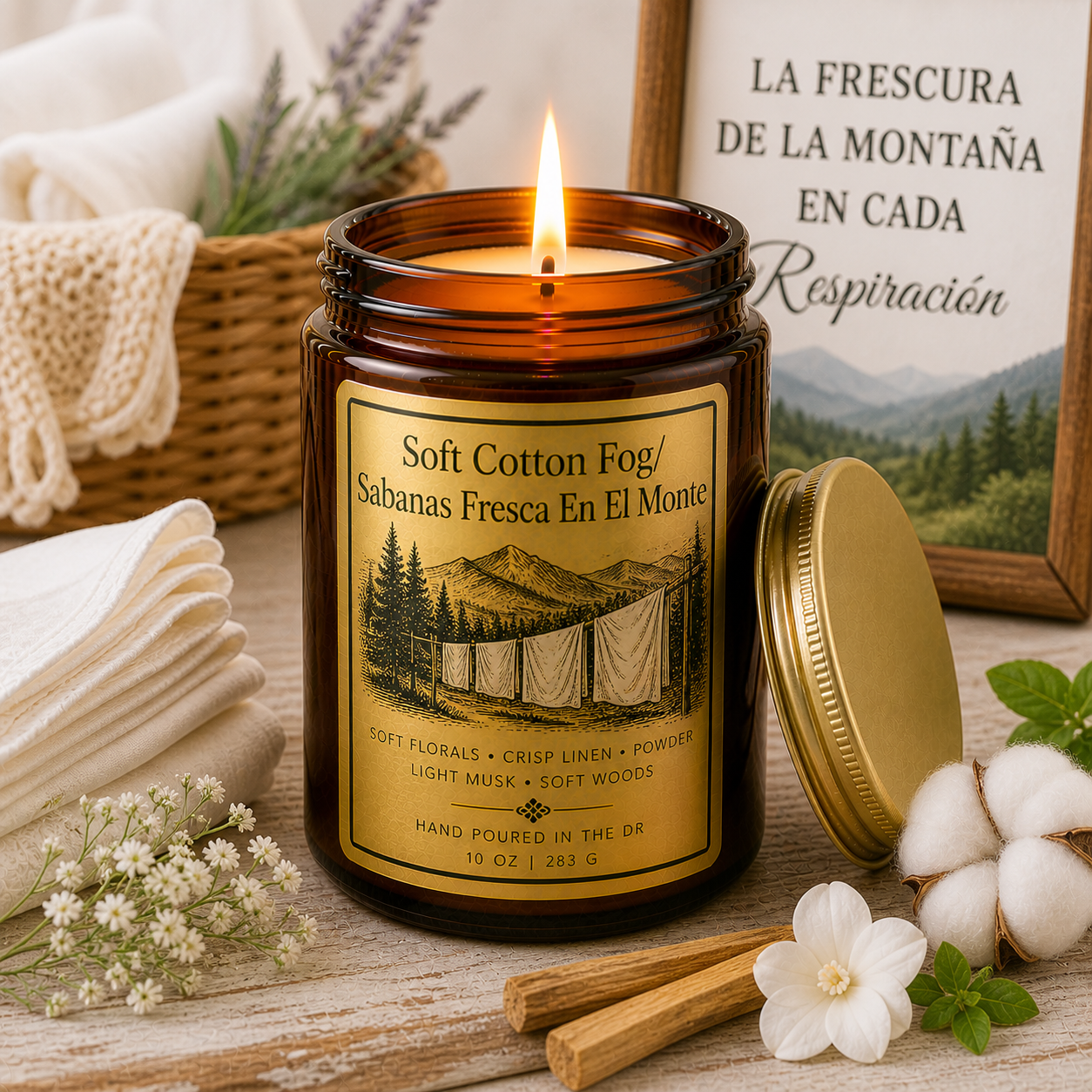 All 8 oz Candles