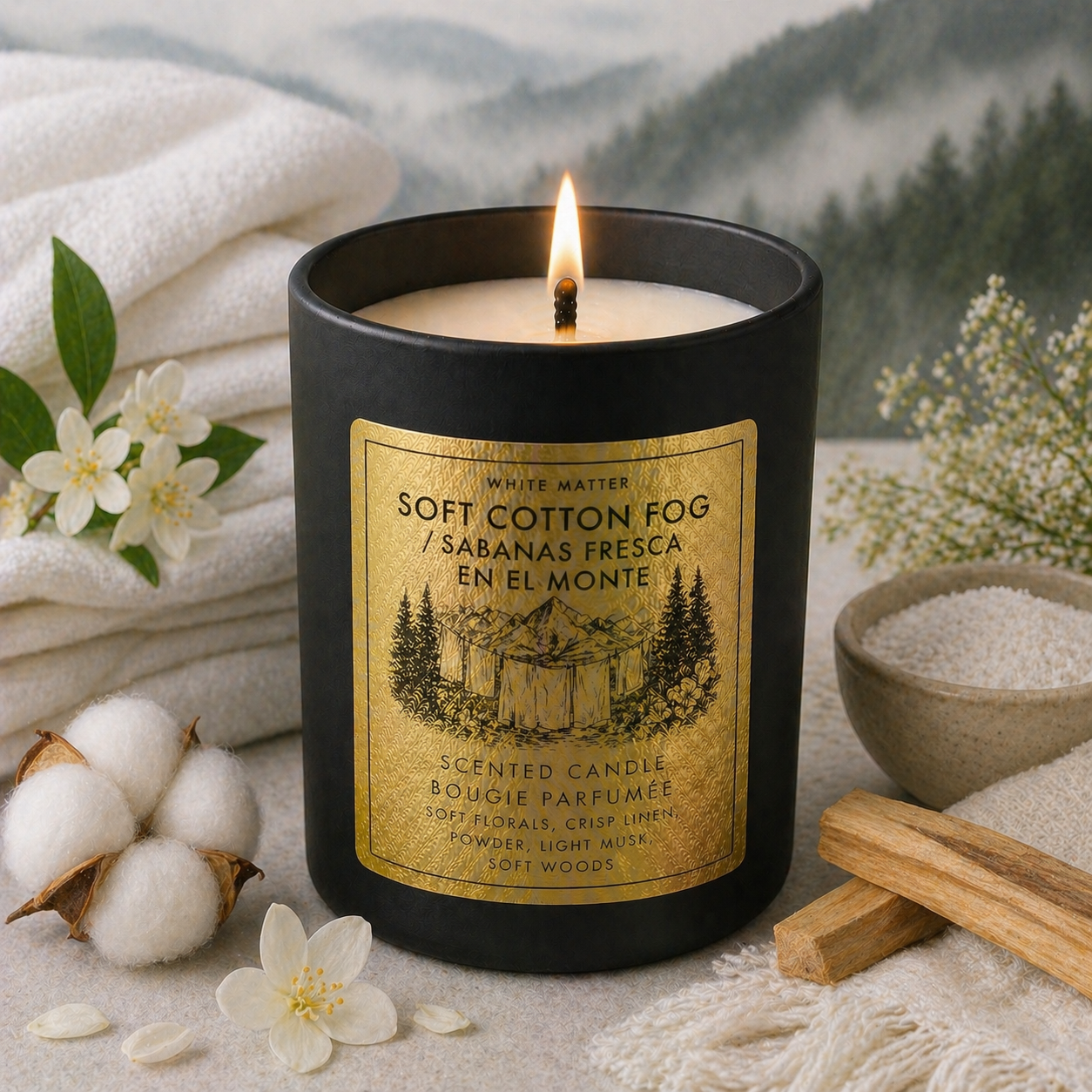 Masculine Candle Collection– Bold & Cologne-Inspired 8 oz-Candles
