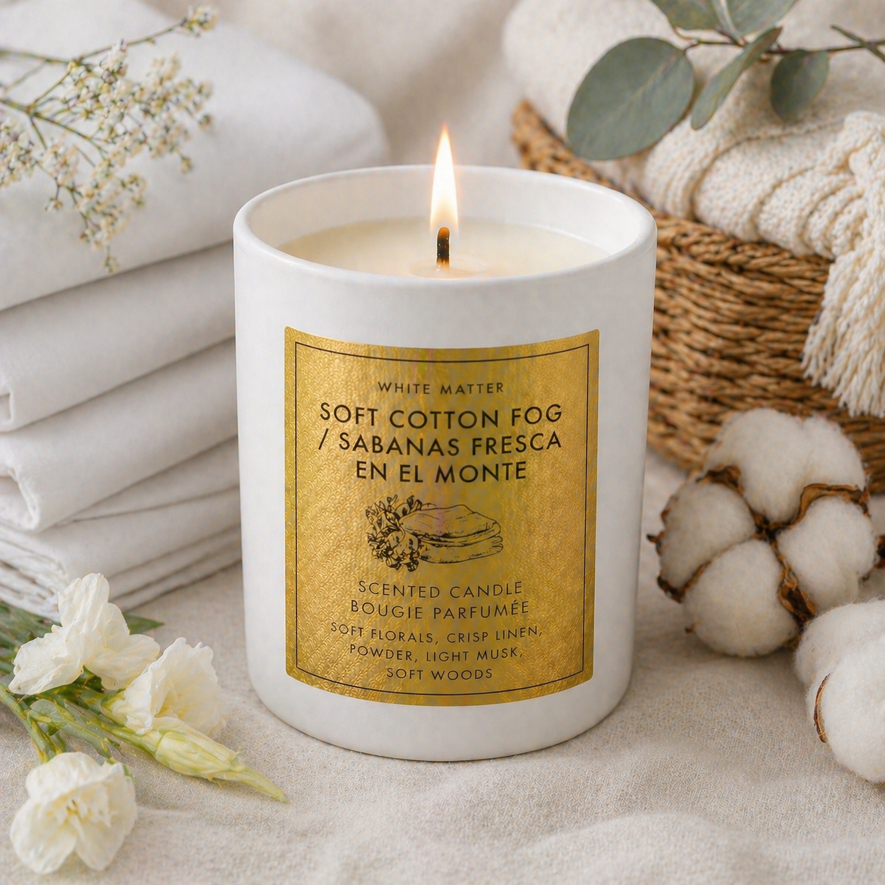 Spring Candle Collection