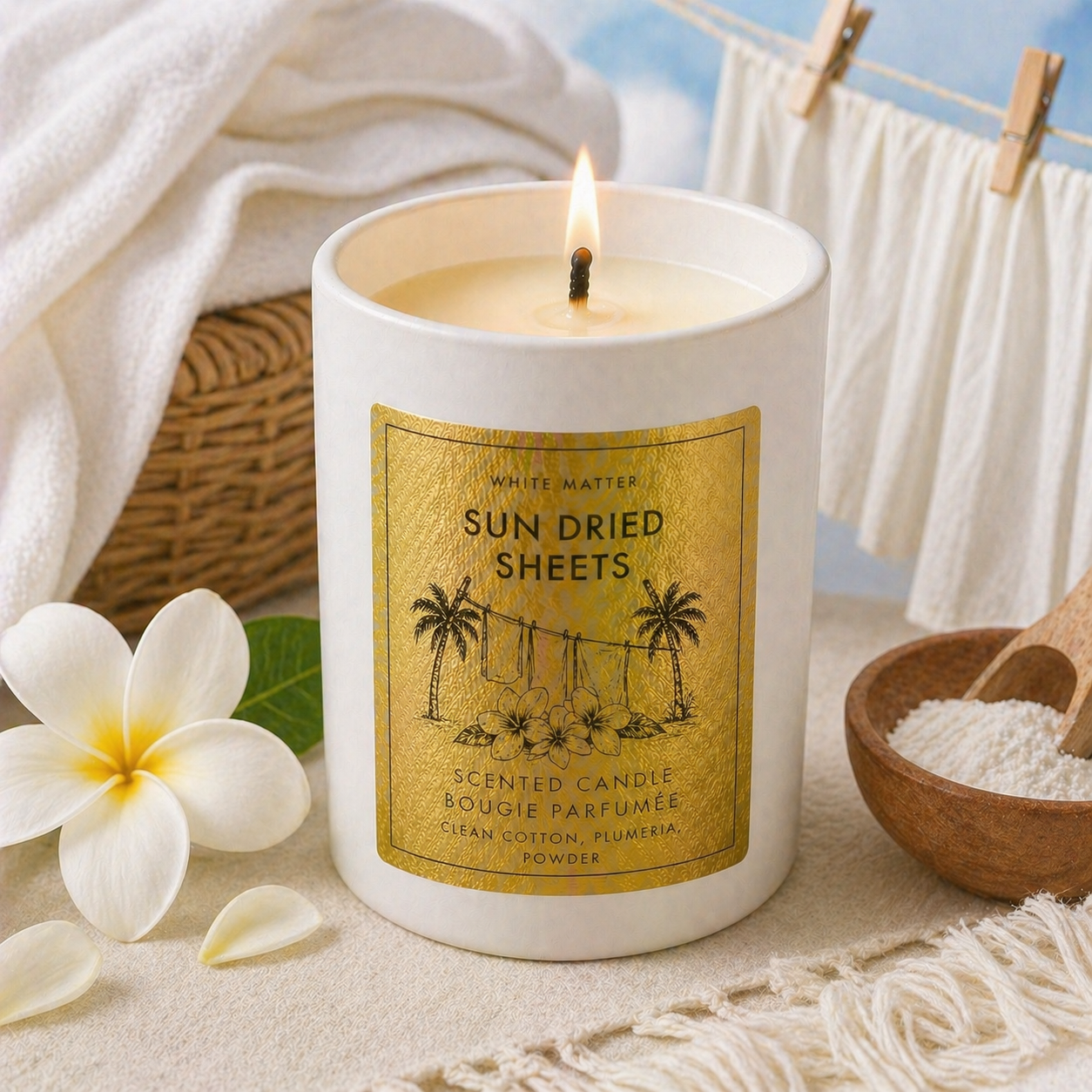 Spring Candle Collection