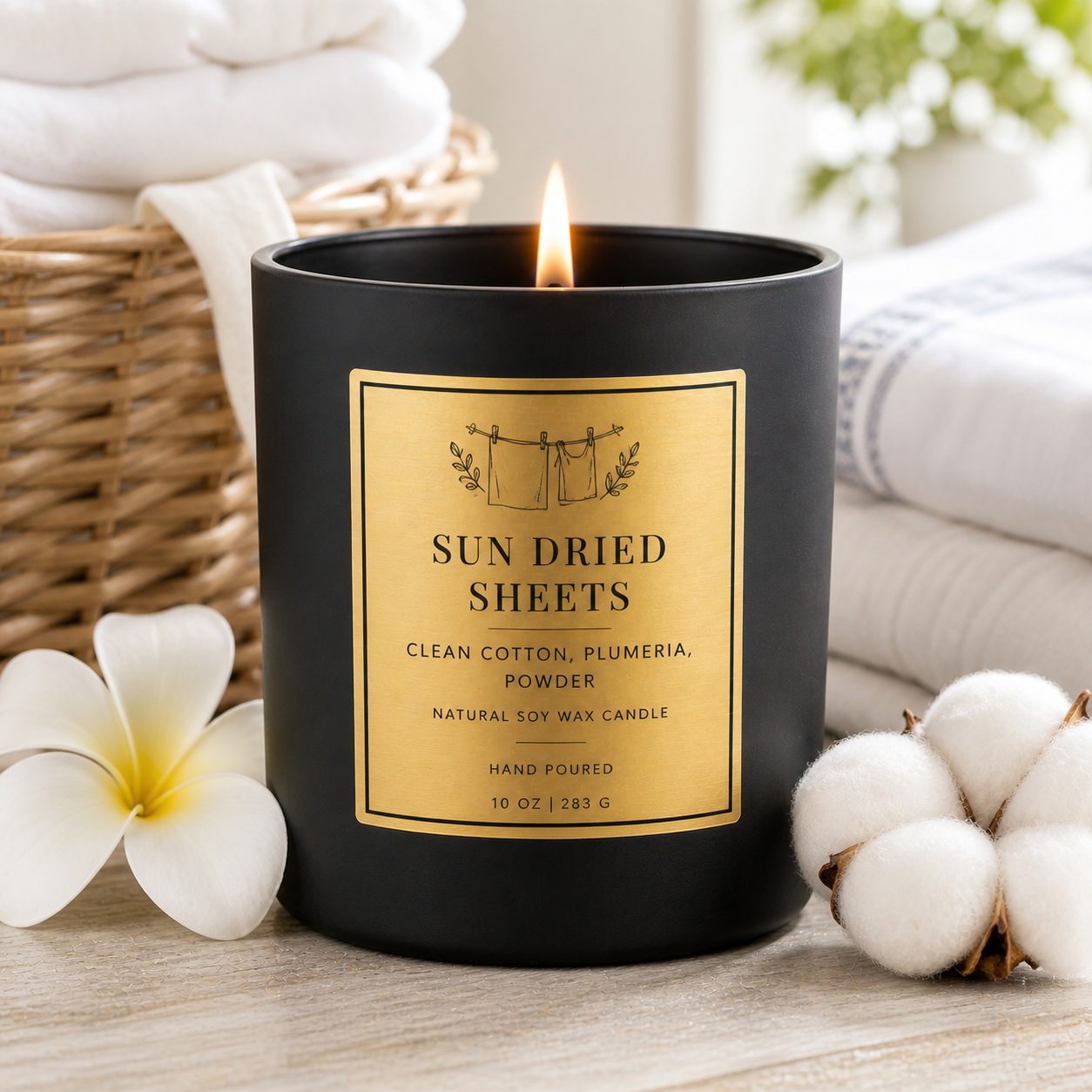 Masculine Candle Collection– Bold & Cologne-Inspired 8 oz-Candles