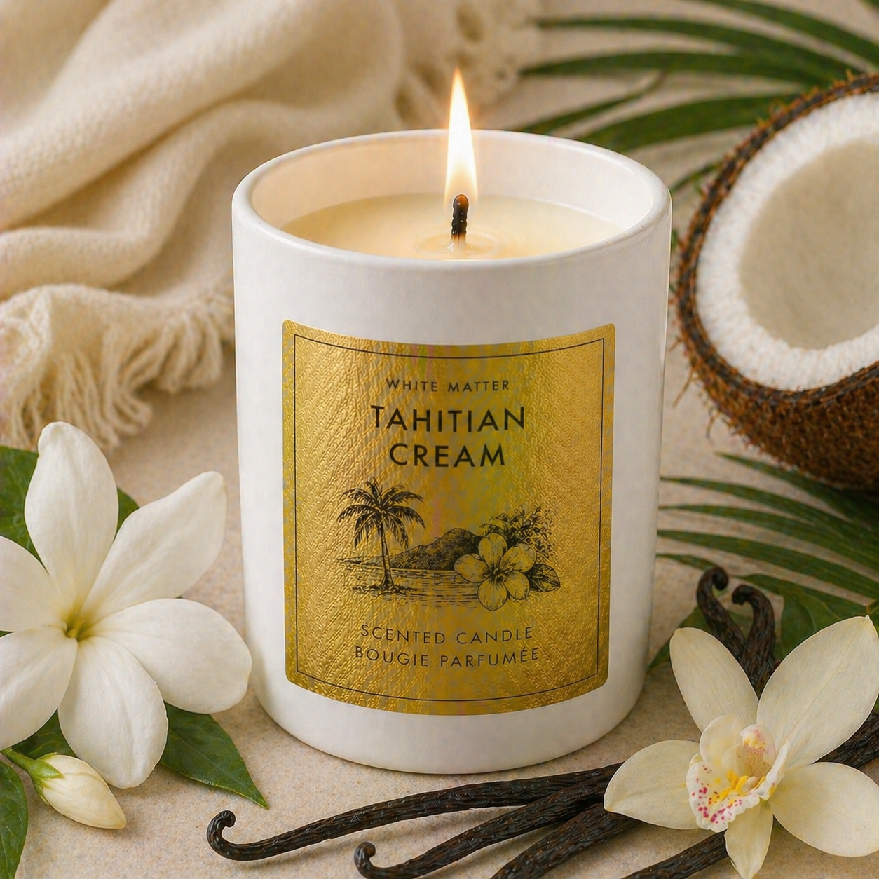 Spring Candle Collection