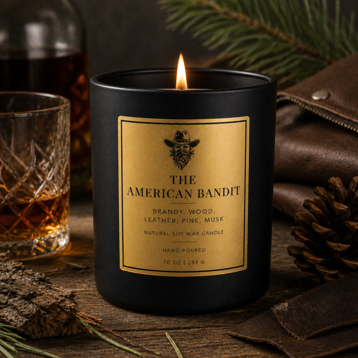 All 8 oz Candles