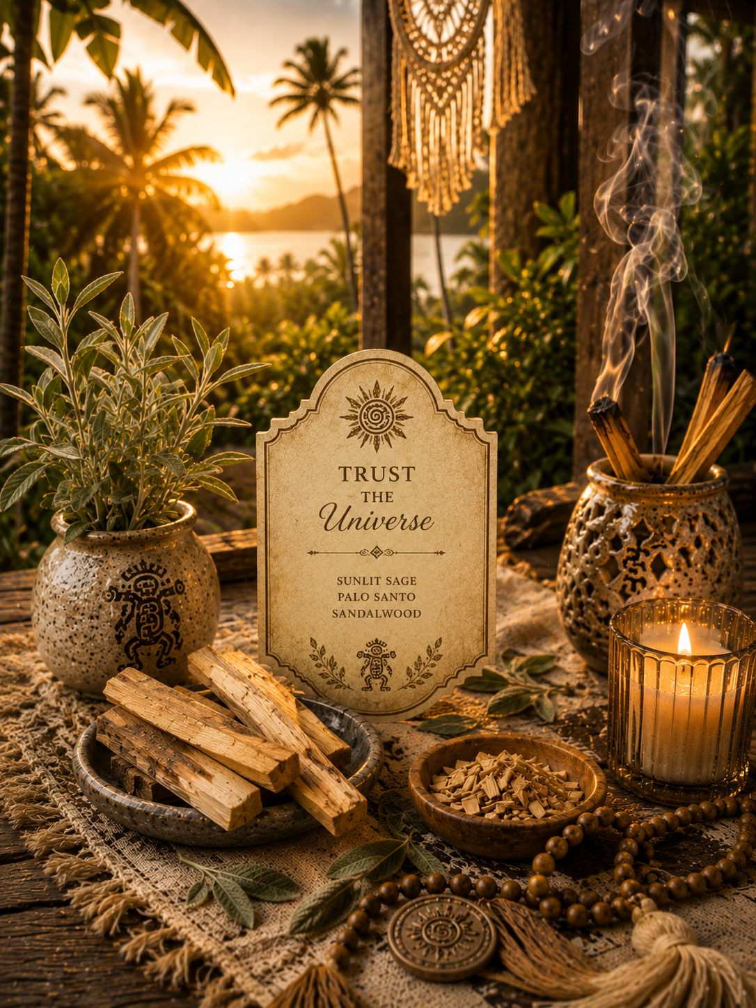 Fall/ Haunted Island Wax Melts-75g-6 Cube Cavity