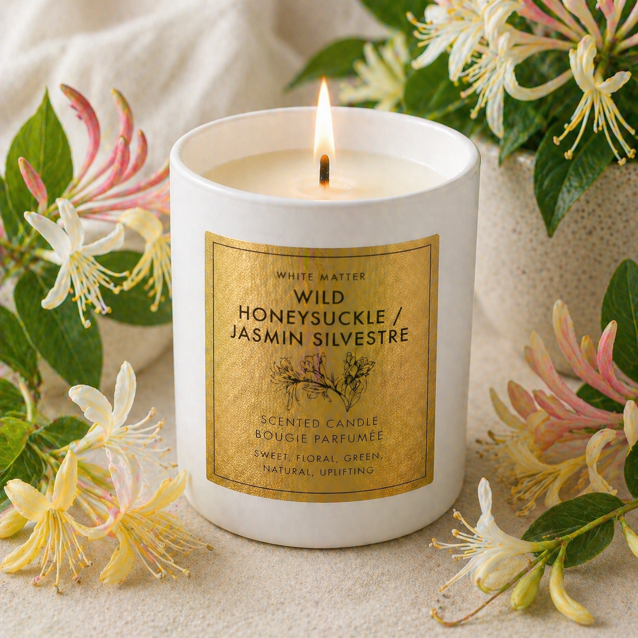 Spring Candle Collection