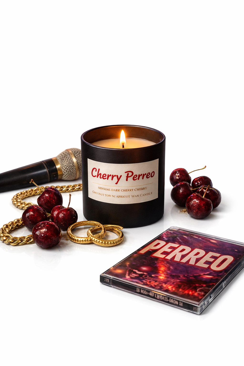All 8 oz Candles