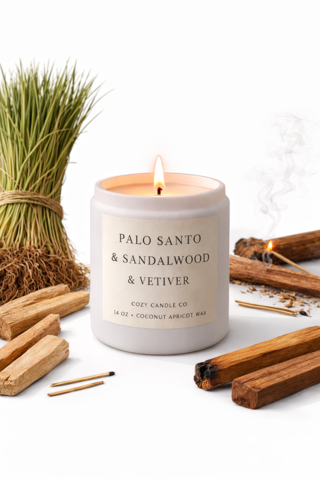 Spring Candle Collection