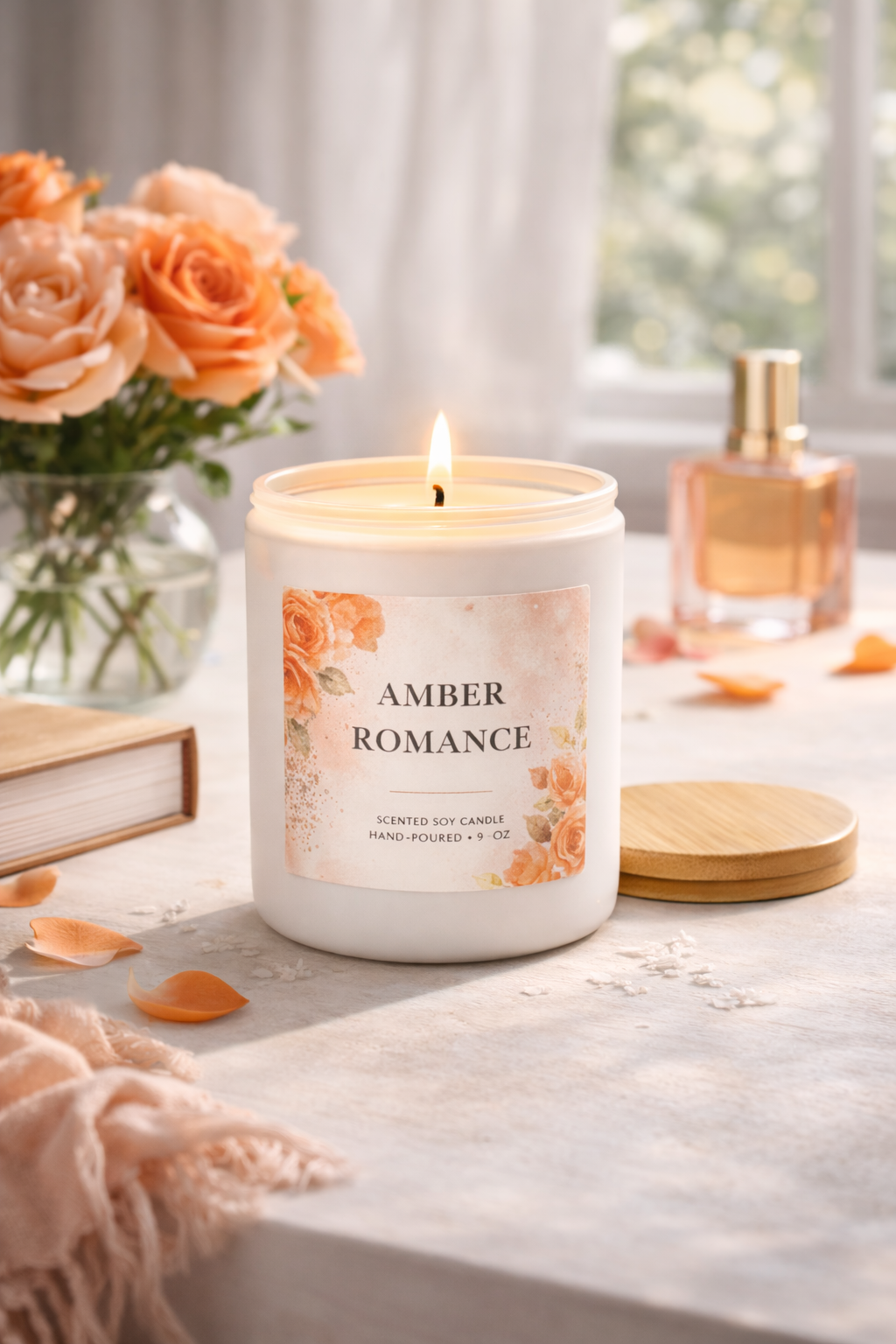 All 8 oz Candles