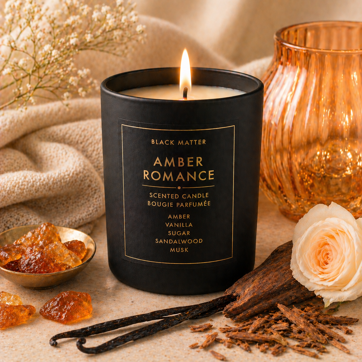 After Dark Candle Collection – Sensual Evening Candles