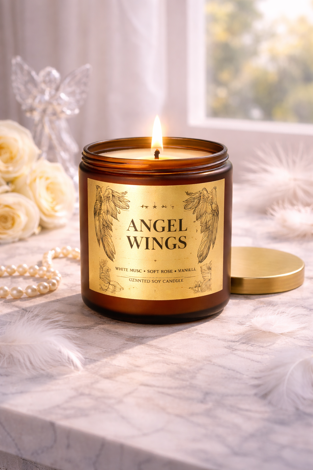 All 8 oz Candles