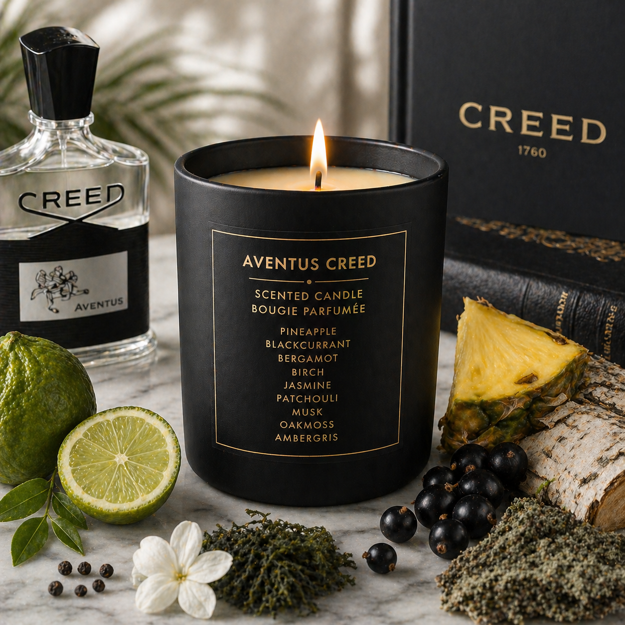 After Dark Candle Collection – Sensual Evening Candles