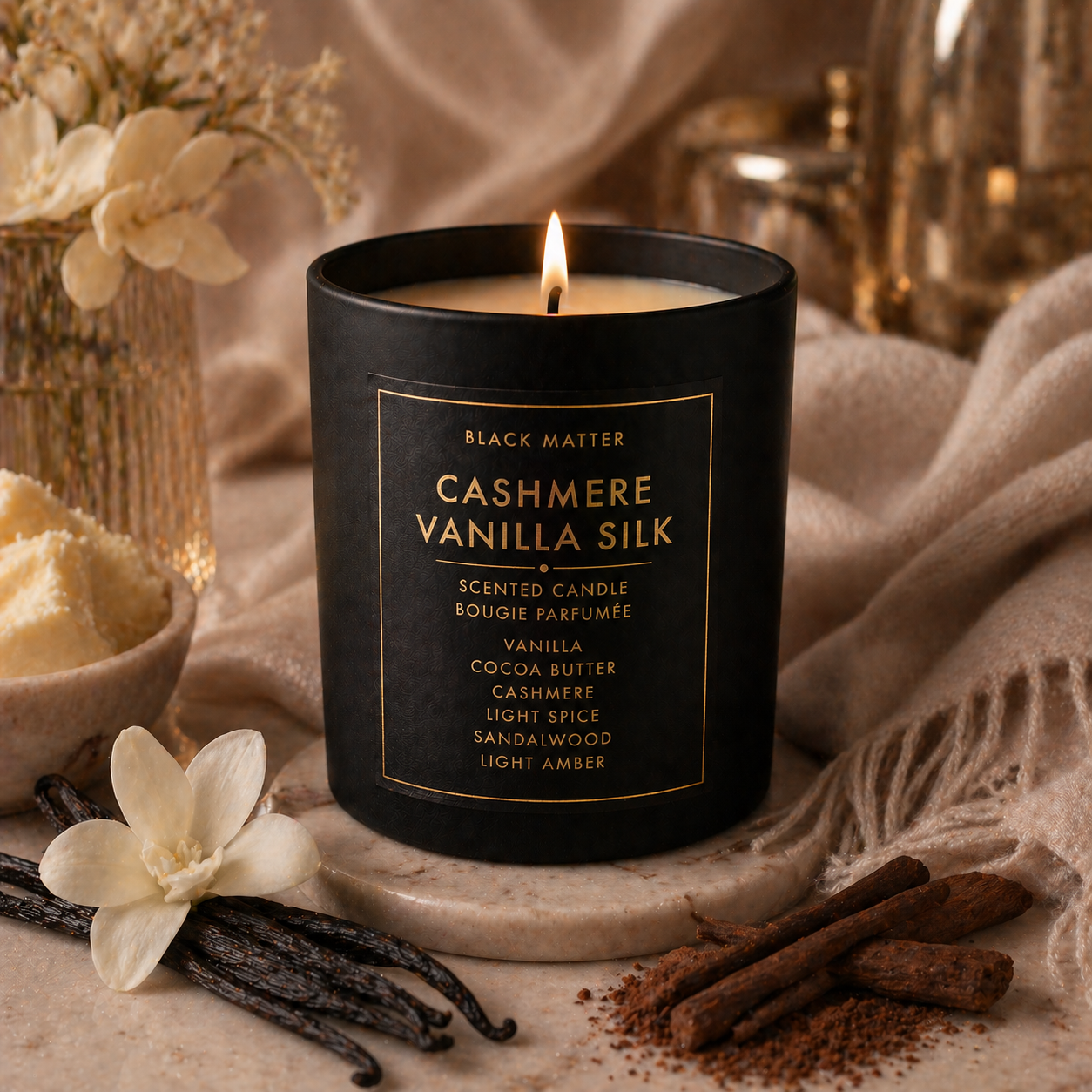 After Dark Candle Collection – Sensual Evening Candles
