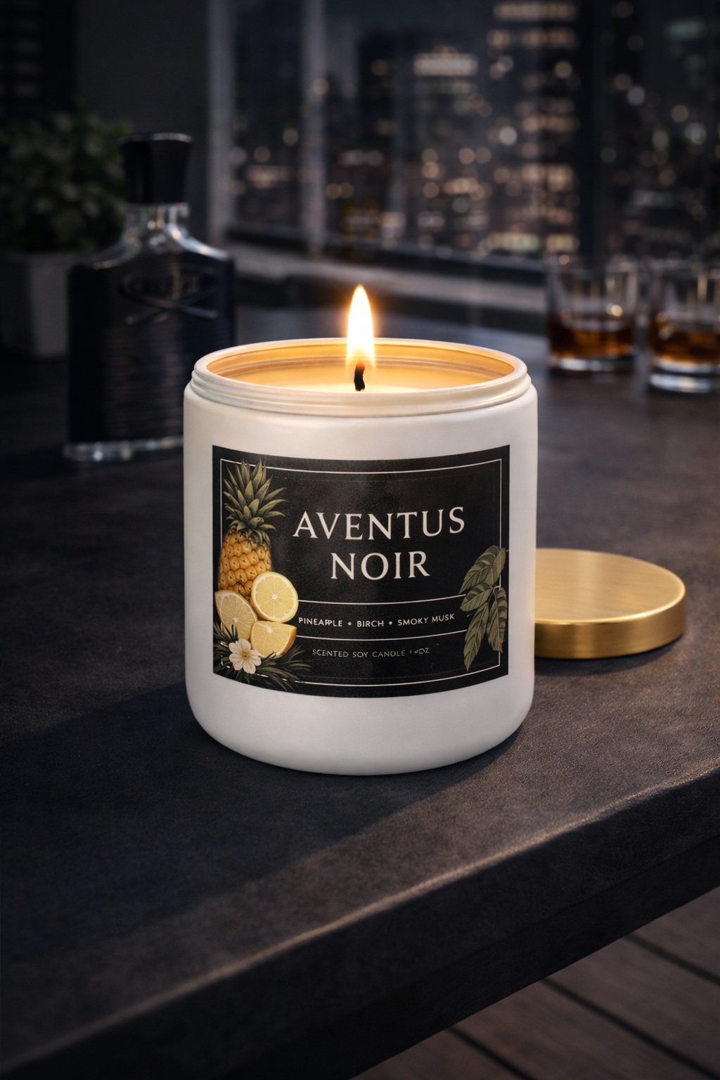 All 8 oz Candles