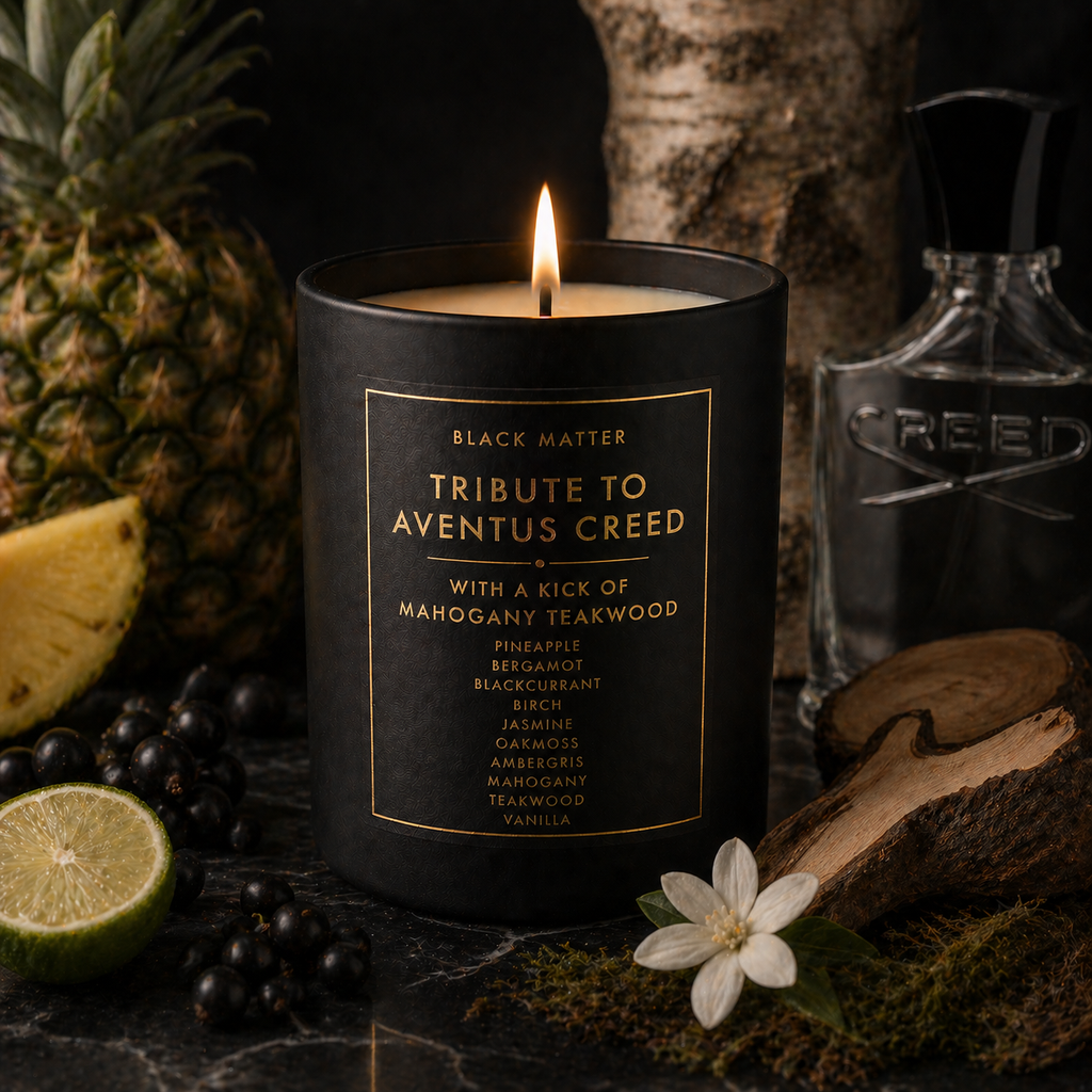After Dark Candle Collection – Sensual Evening Candles