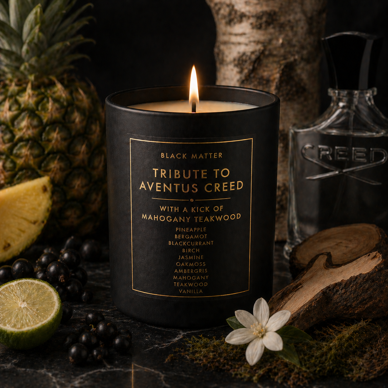 After Dark Candle Collection – Sensual Evening Candles
