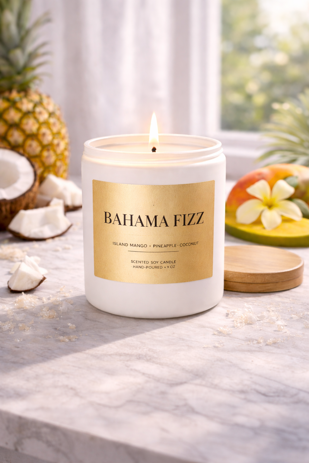 All 8 oz Candles