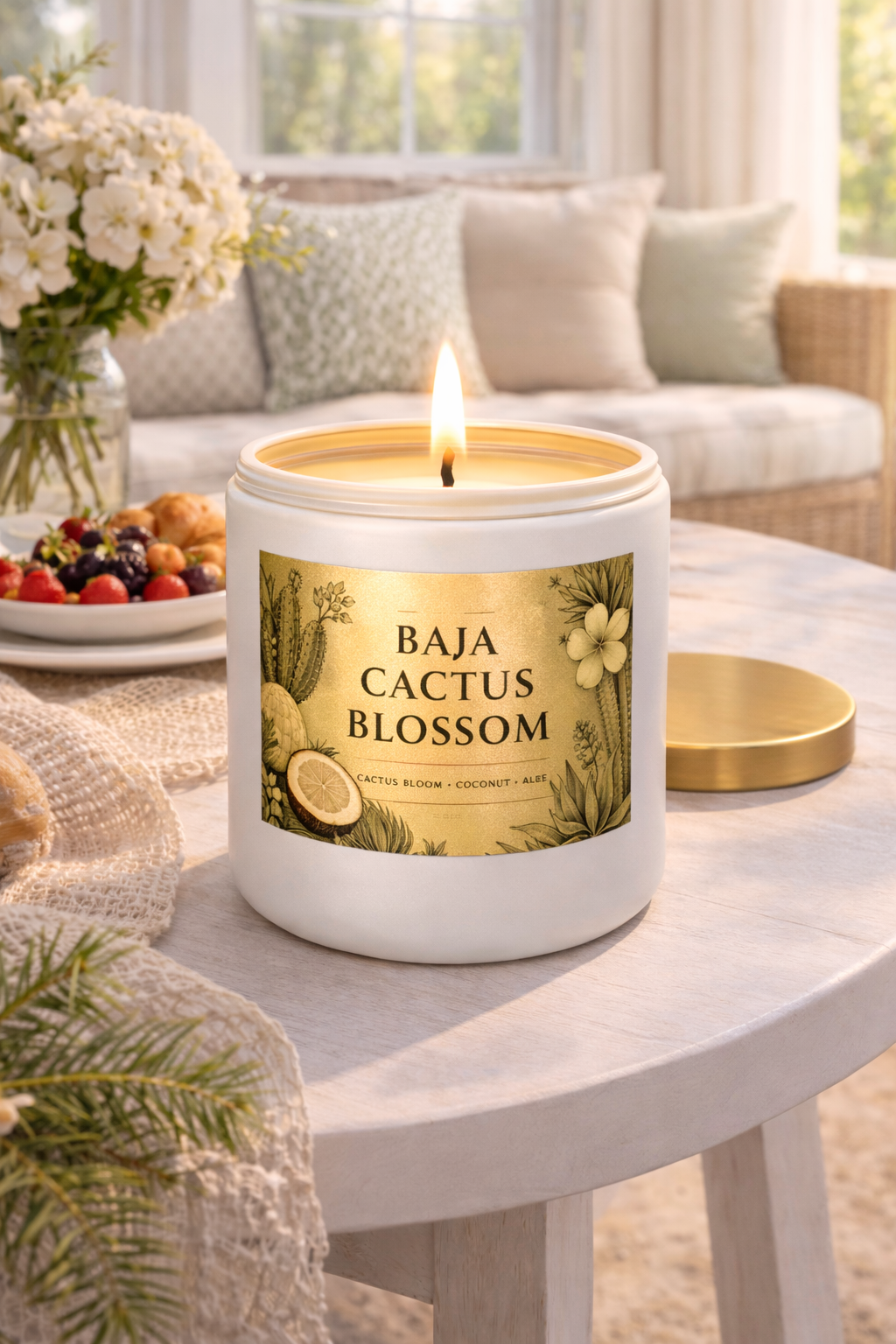 Spring Candle Collection