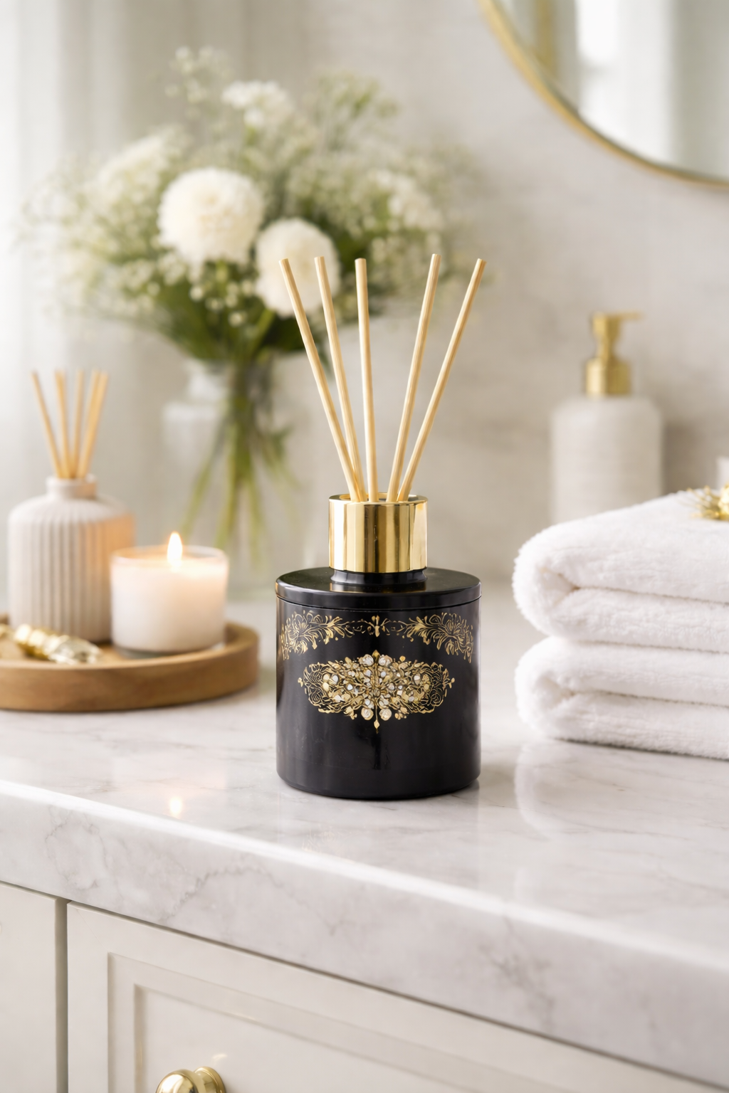 Home Reed Diffuser-7 oz