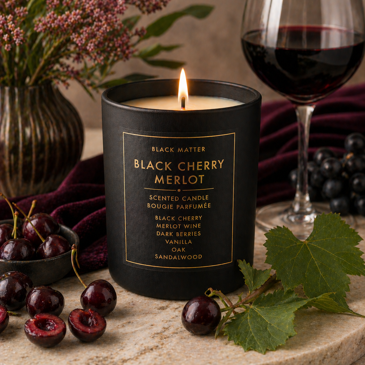 After Dark Candle Collection – Sensual Evening Candles