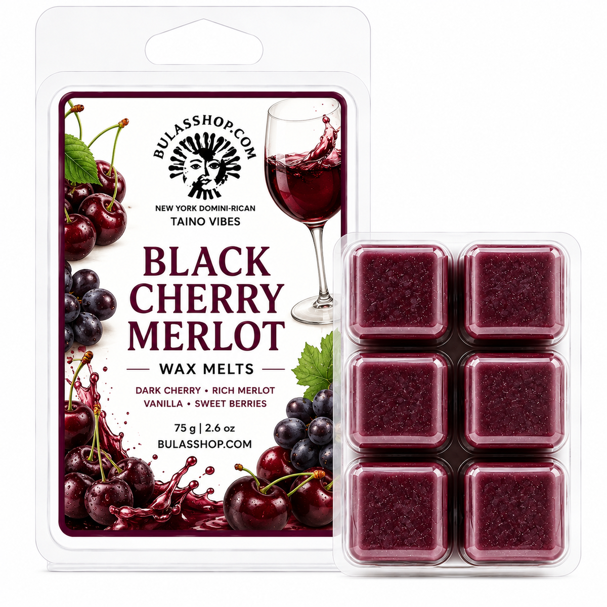 Tart / Wax Melts – 6 Cavity Clamshell (2 pack mix or match)